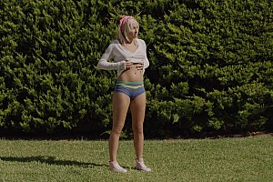japanese girls pee.