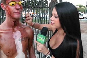 blowjob complication